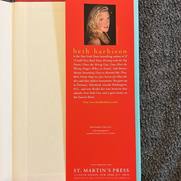 “One Less Problem Without You” by Beth Harbison.  Hardback book. - Picture 4 of 4